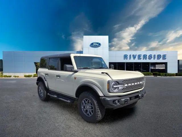 2025 Ford Bronco Badlands for sale in Macon, GA