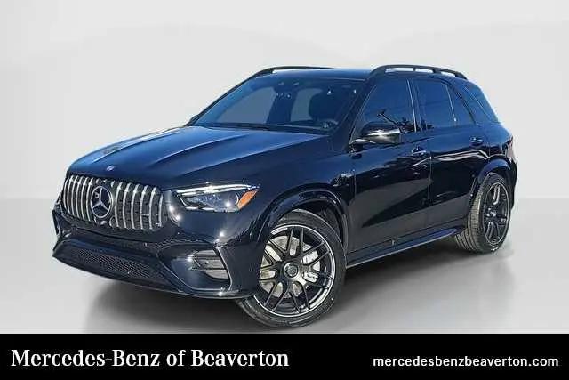 2026 Mercedes-Benz GLE AMG GLE 53 4MATIC+ for sale in Portland, OR