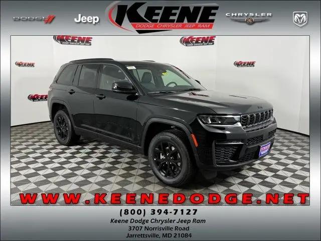 2026 Jeep Grand Cherokee Altitude 4x4 for sale in Jarrettsville, MD