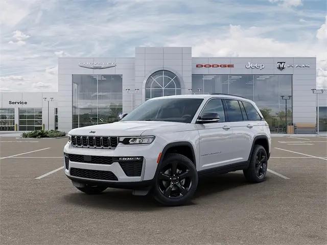 2026 Jeep Grand Cherokee Limited 4x4 for sale in Rockaway, NJ