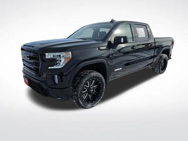 2022 GMC Sierra 1500 Limited 4WD Crew Cab Short Box Elevation for sale in Perham, MN