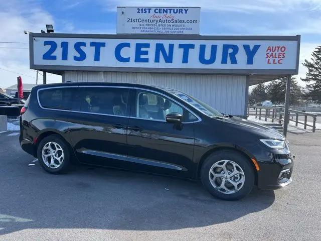 2024 Chrysler Pacifica Limited for sale in Blackfoot, ID