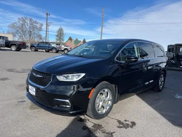 2024 Chrysler Pacifica Limited