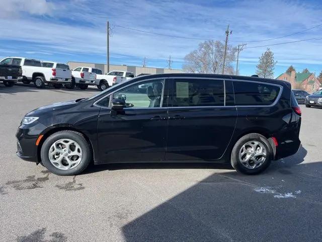 2024 Chrysler Pacifica Limited