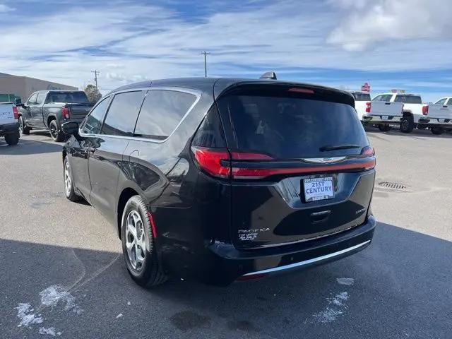 2024 Chrysler Pacifica Limited