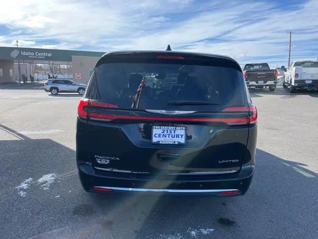 2024 Chrysler Pacifica Limited