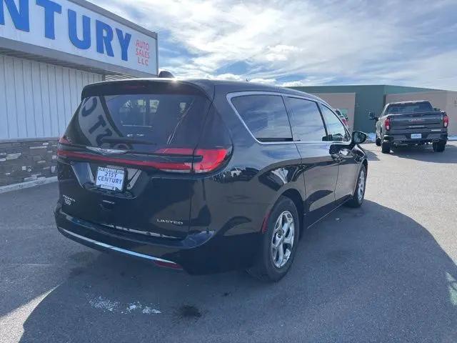 2024 Chrysler Pacifica Limited