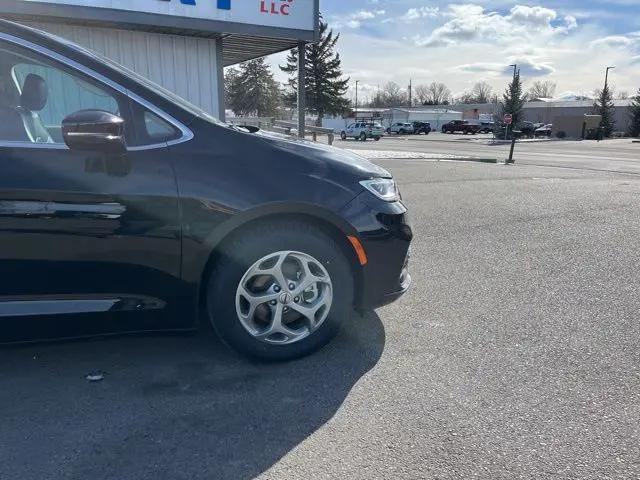 2024 Chrysler Pacifica Limited