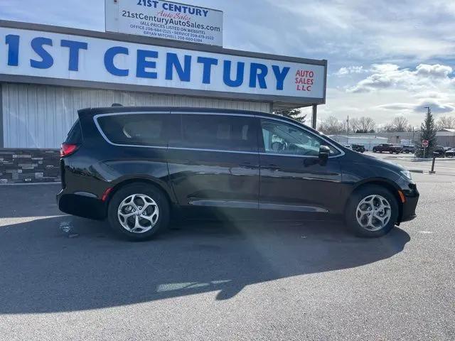 2024 Chrysler Pacifica Limited