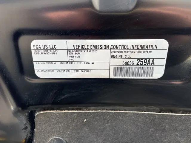 2024 Chrysler Pacifica Limited