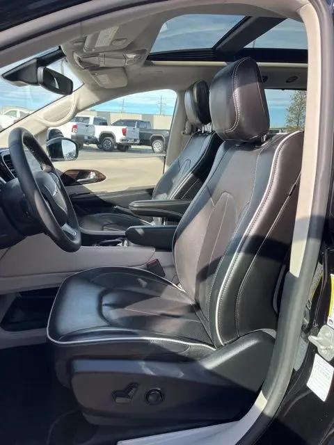 2024 Chrysler Pacifica Limited