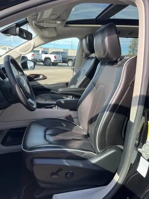 2024 Chrysler Pacifica Limited