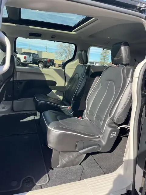 2024 Chrysler Pacifica Limited