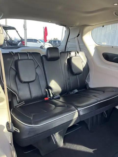 2024 Chrysler Pacifica Limited