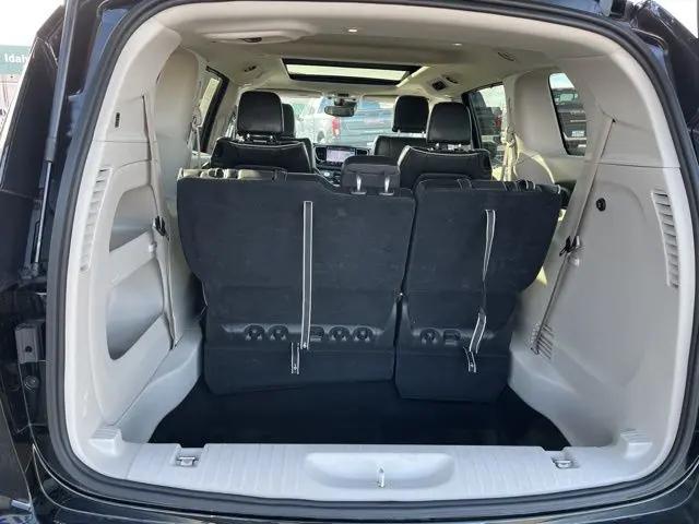 2024 Chrysler Pacifica Limited