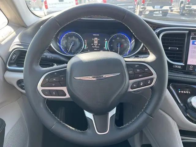 2024 Chrysler Pacifica Limited