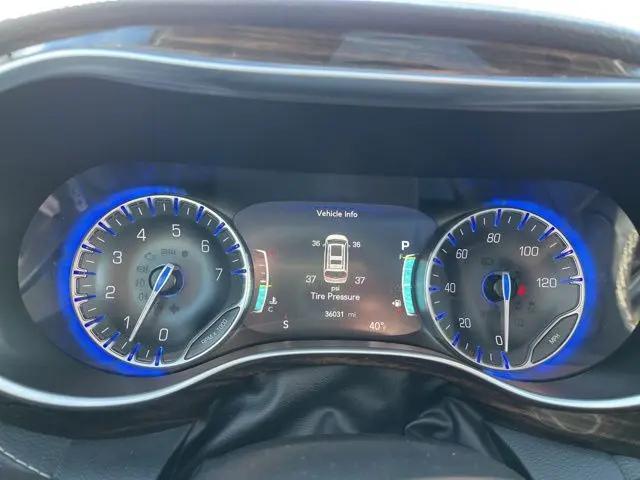 2024 Chrysler Pacifica Limited