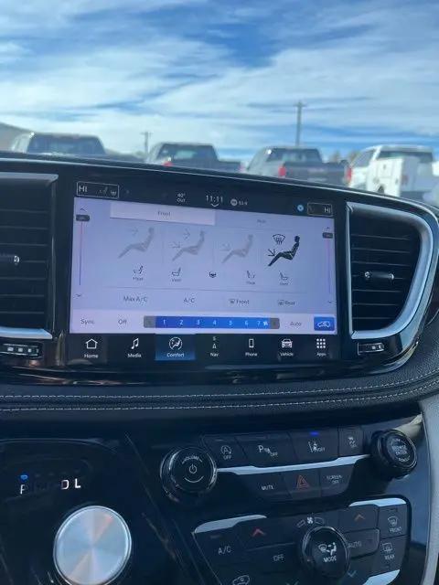 2024 Chrysler Pacifica Limited