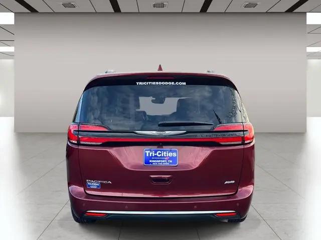 2022 Chrysler Pacifica Touring L AWD