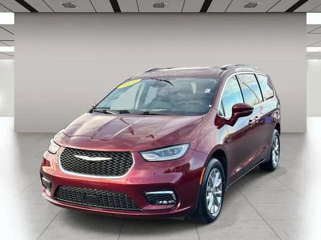 2022 Chrysler Pacifica Touring L AWD