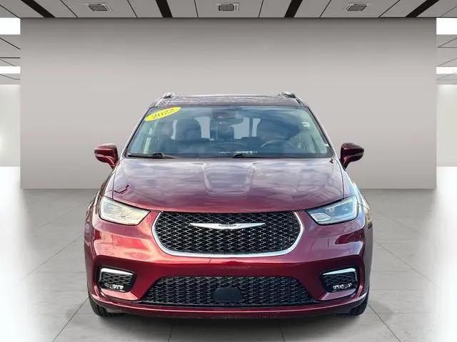 2022 Chrysler Pacifica Touring L AWD