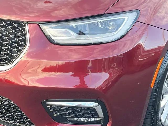 2022 Chrysler Pacifica Touring L AWD