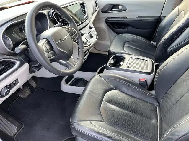 2022 Chrysler Pacifica Touring L AWD