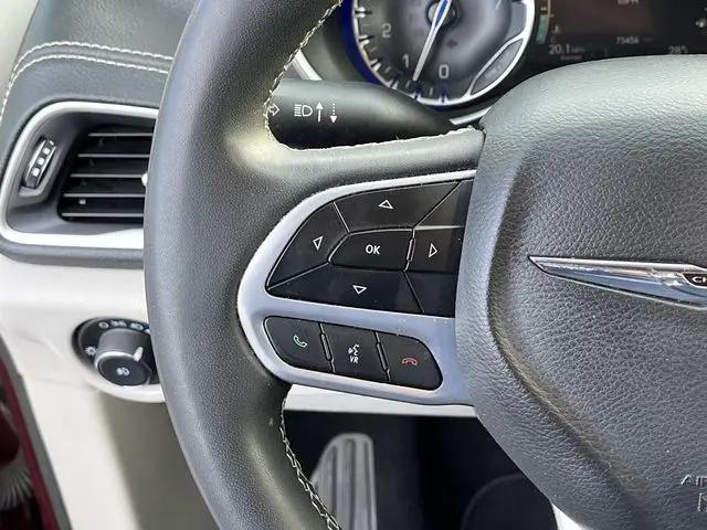 2022 Chrysler Pacifica Touring L AWD