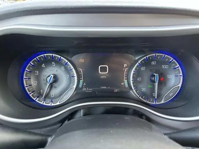 2022 Chrysler Pacifica Touring L AWD