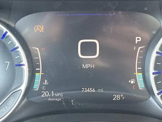 2022 Chrysler Pacifica Touring L AWD