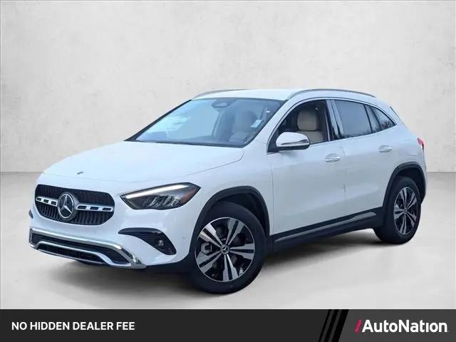2026 Mercedes-Benz GLA-CLASS 4MATIC for sale in Pompano Beach, FL