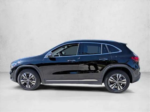 2026 Mercedes-Benz GLA-CLASS 4MATIC
