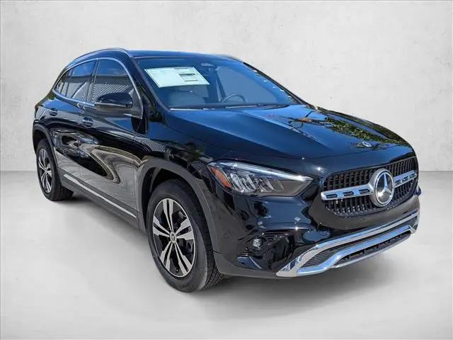 2026 Mercedes-Benz GLA-CLASS 4MATIC
