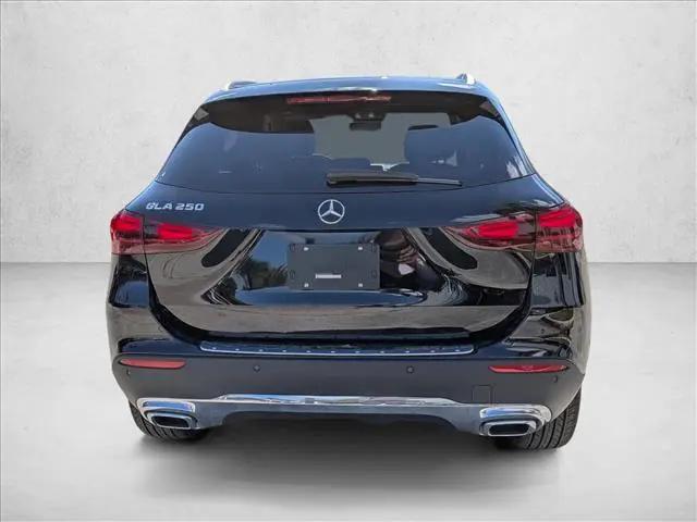 2026 Mercedes-Benz GLA-CLASS 4MATIC