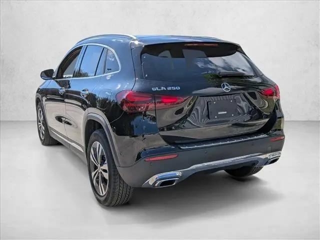 2026 Mercedes-Benz GLA-CLASS 4MATIC
