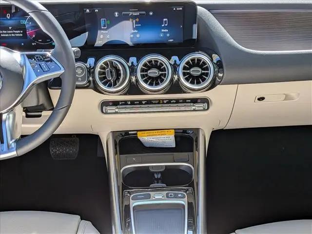 2026 Mercedes-Benz GLA-CLASS 4MATIC