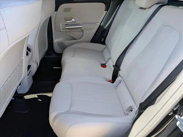 2026 Mercedes-Benz GLA-CLASS 4MATIC
