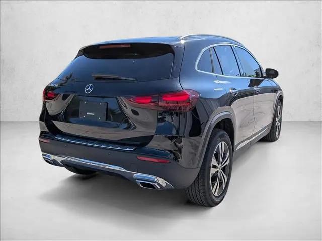 2026 Mercedes-Benz GLA-CLASS 4MATIC