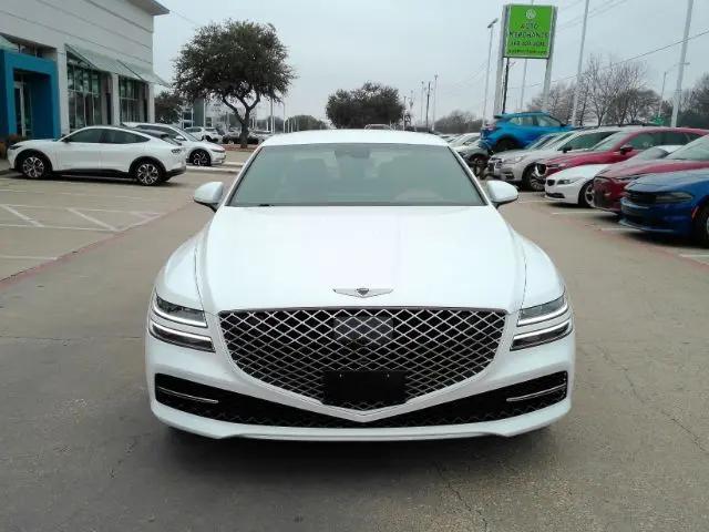 2021 Genesis G80 2.5T RWD