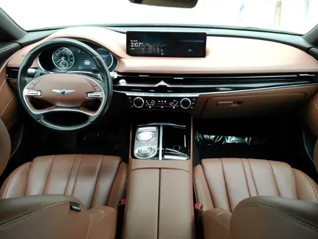 2021 Genesis G80 2.5T RWD