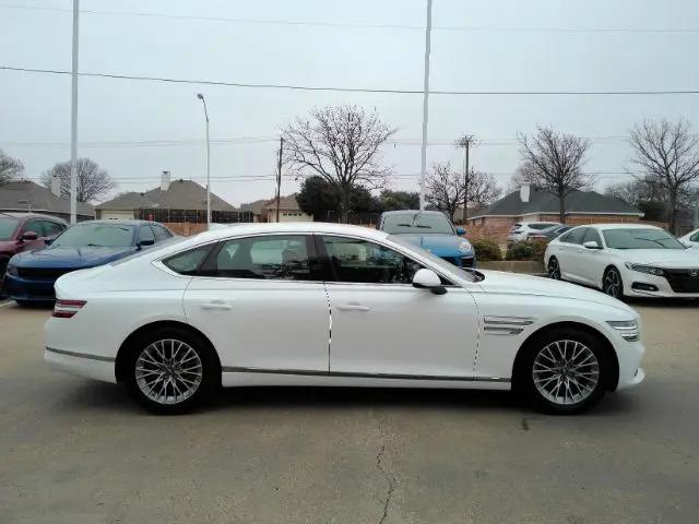 2021 Genesis G80 2.5T RWD