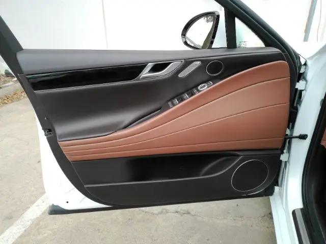 2021 Genesis G80 2.5T RWD