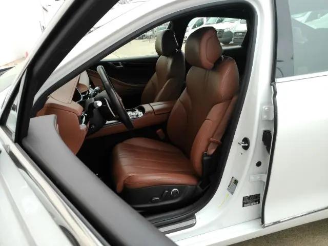 2021 Genesis G80 2.5T RWD