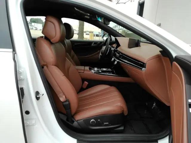 2021 Genesis G80 2.5T RWD