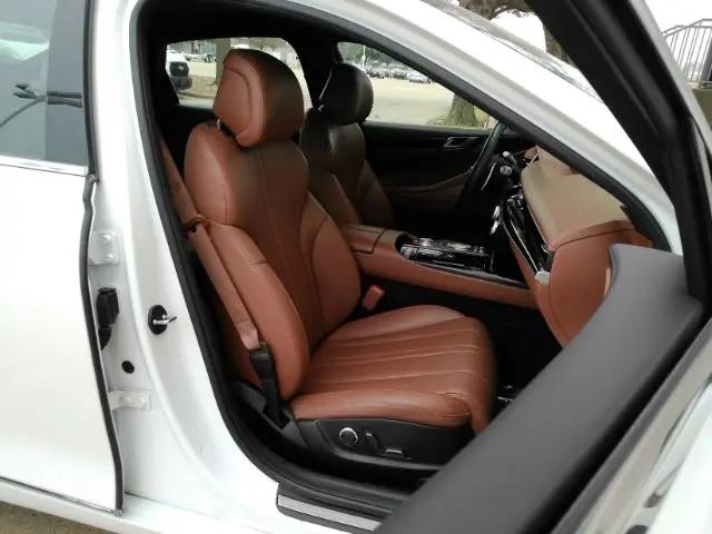 2021 Genesis G80 2.5T RWD