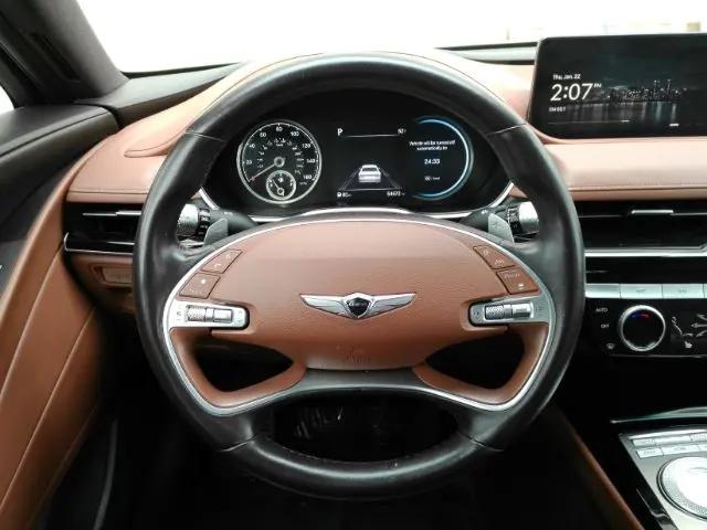 2021 Genesis G80 2.5T RWD