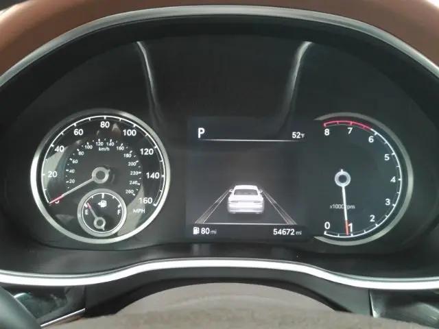 2021 Genesis G80 2.5T RWD