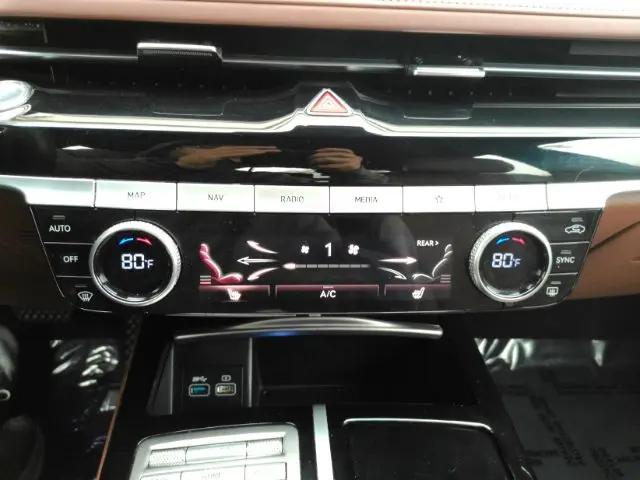 2021 Genesis G80 2.5T RWD
