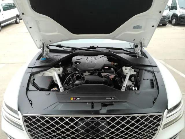 2021 Genesis G80 2.5T RWD
