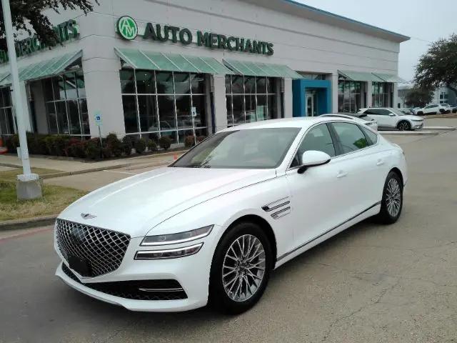 2021 Genesis G80 2.5T RWD for sale in Plano, TX